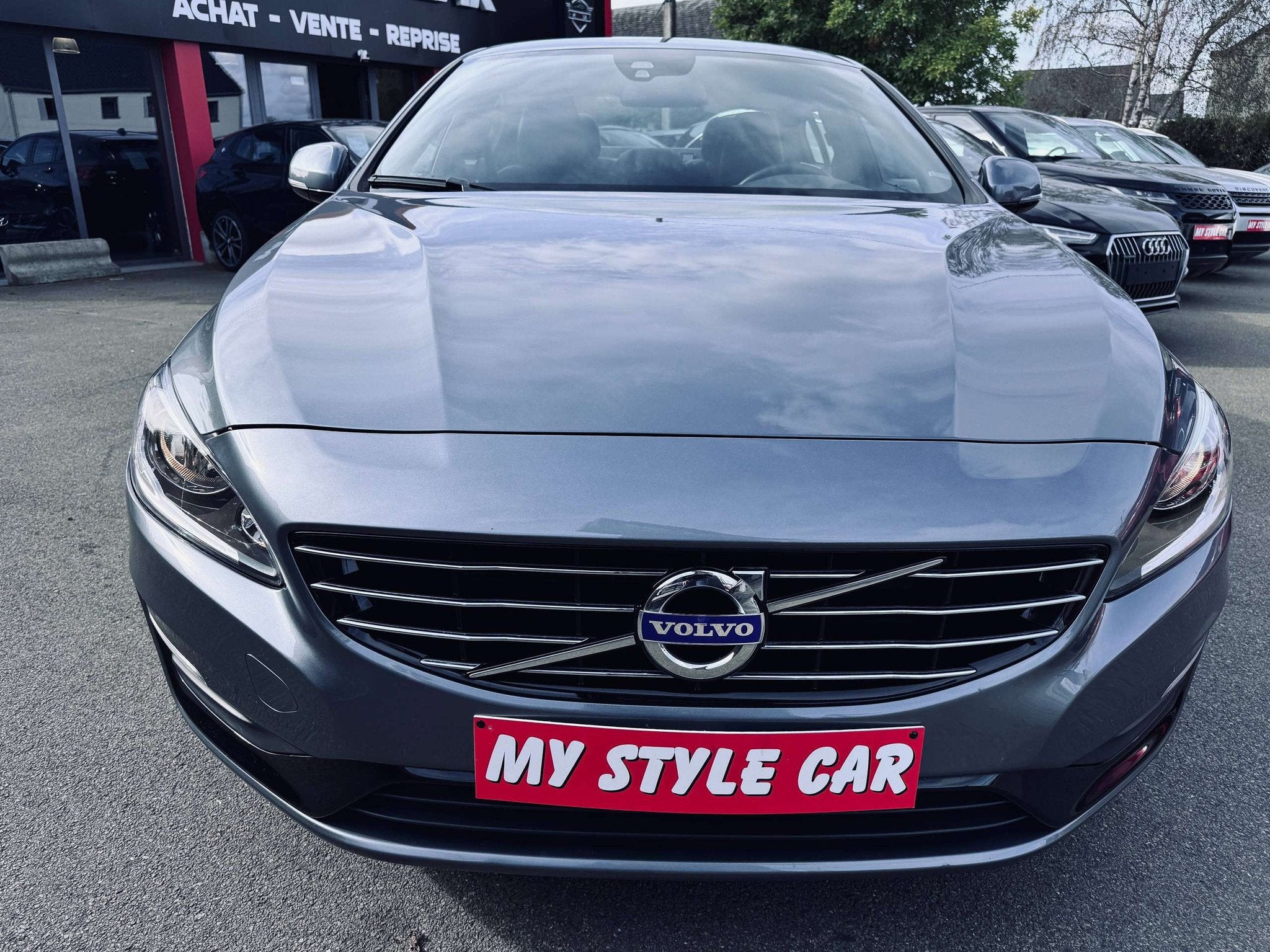 Volvo S60 S60 1.5 T2 Essence Automatique, Faible km, Garanti, Auto's, 4 deurs, 122 pk, Euro 6, 4 cilinders