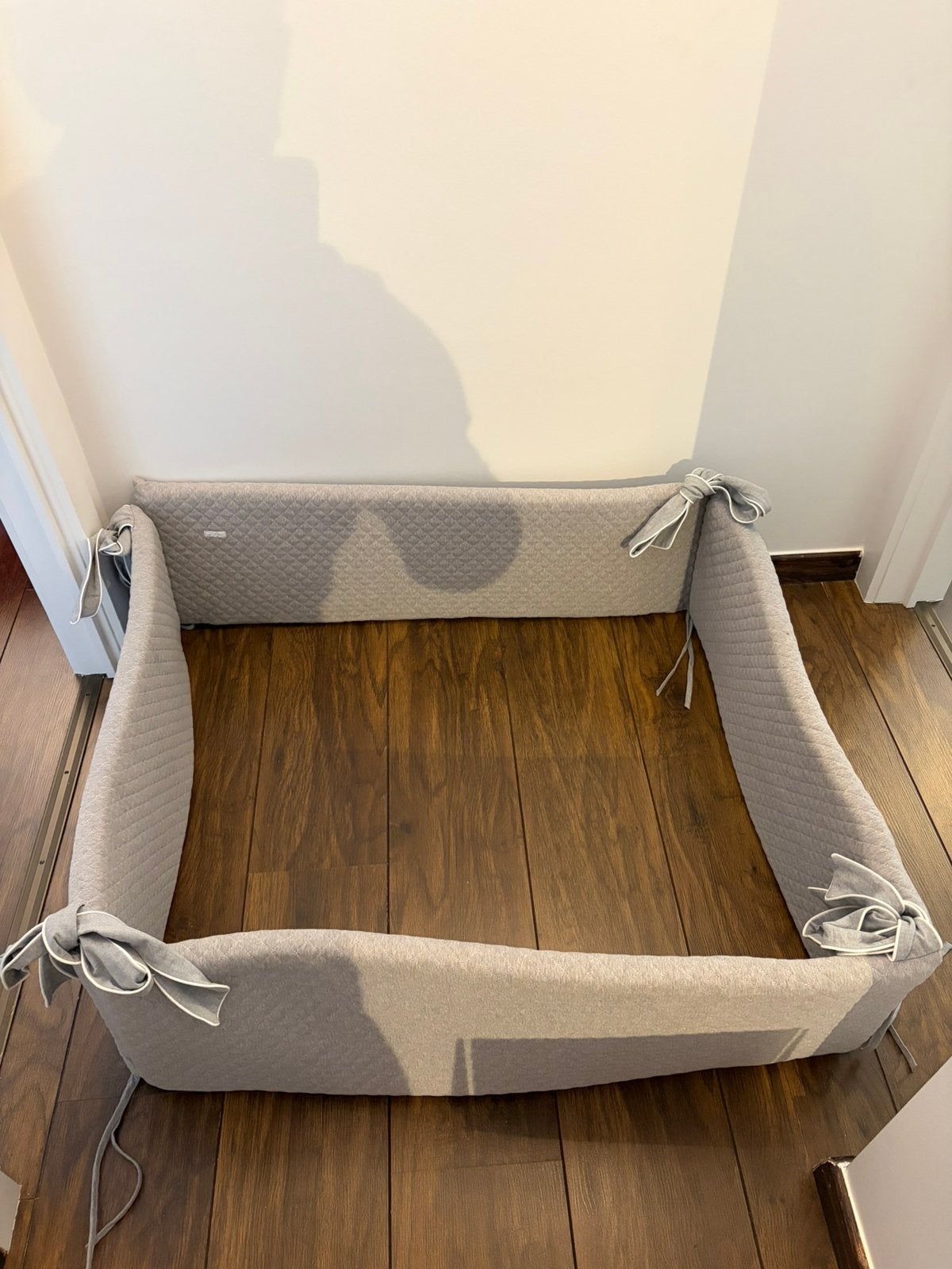Parkbekleding First, Enlèvement, Comme neuf
