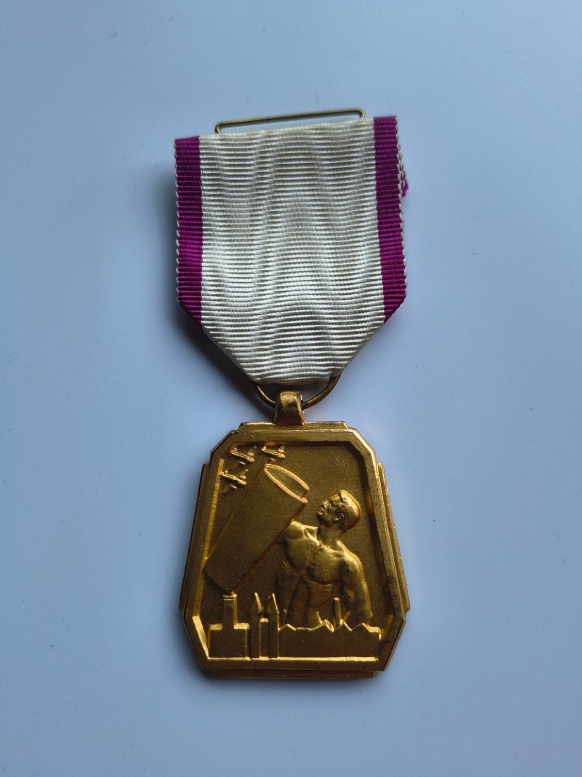 Medaille, Ophalen of Verzenden