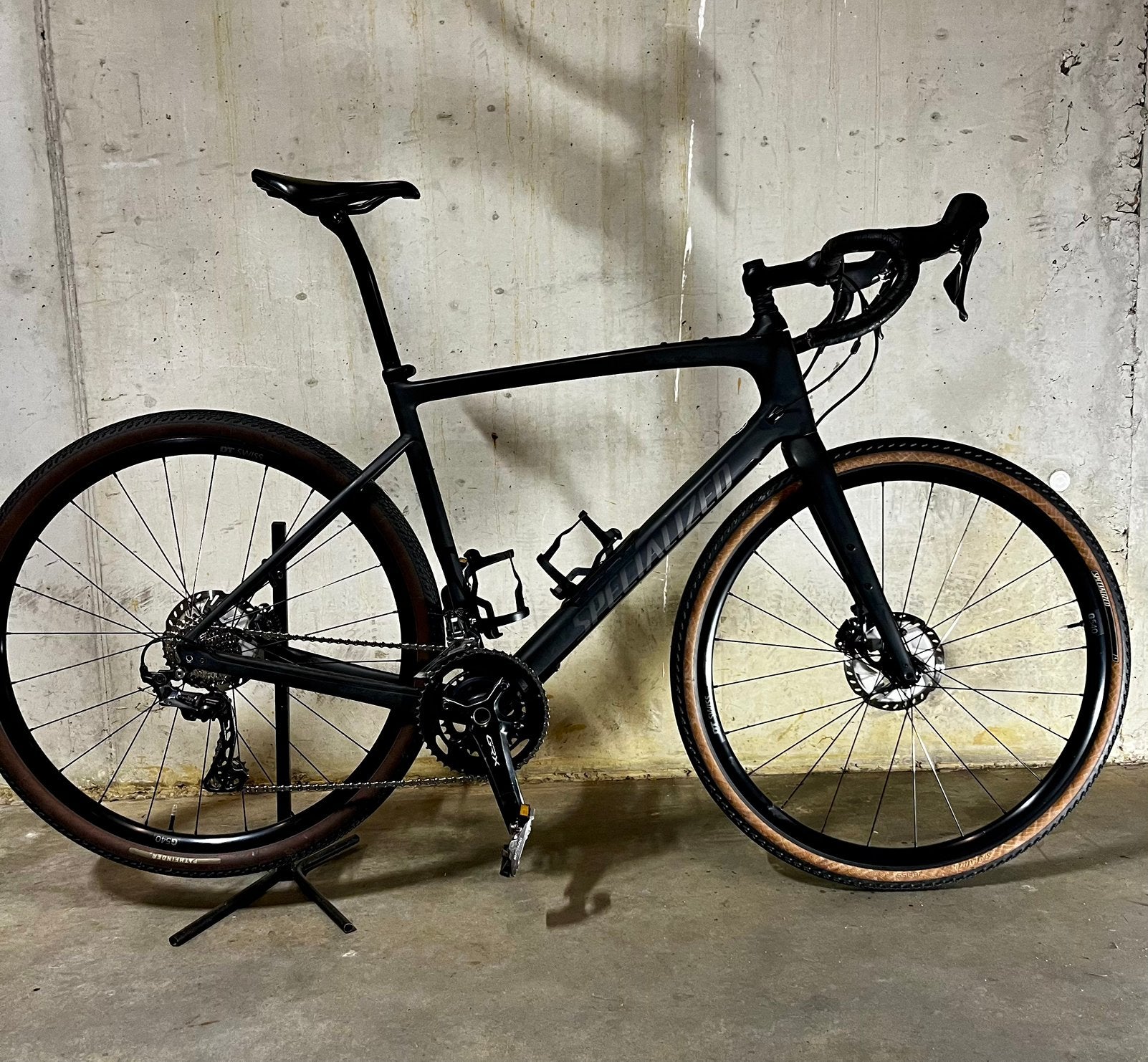 Specialzed Diverge Comp maat 58, 28 inch, Gebruikt, Carbon, Heren