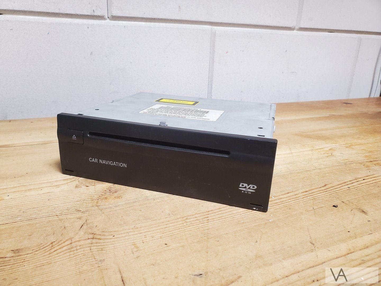 Mercedes E klasse W211 CLS W219 navigatie module A2118200685, Gebruikt, -, Ophalen of Verzenden, -