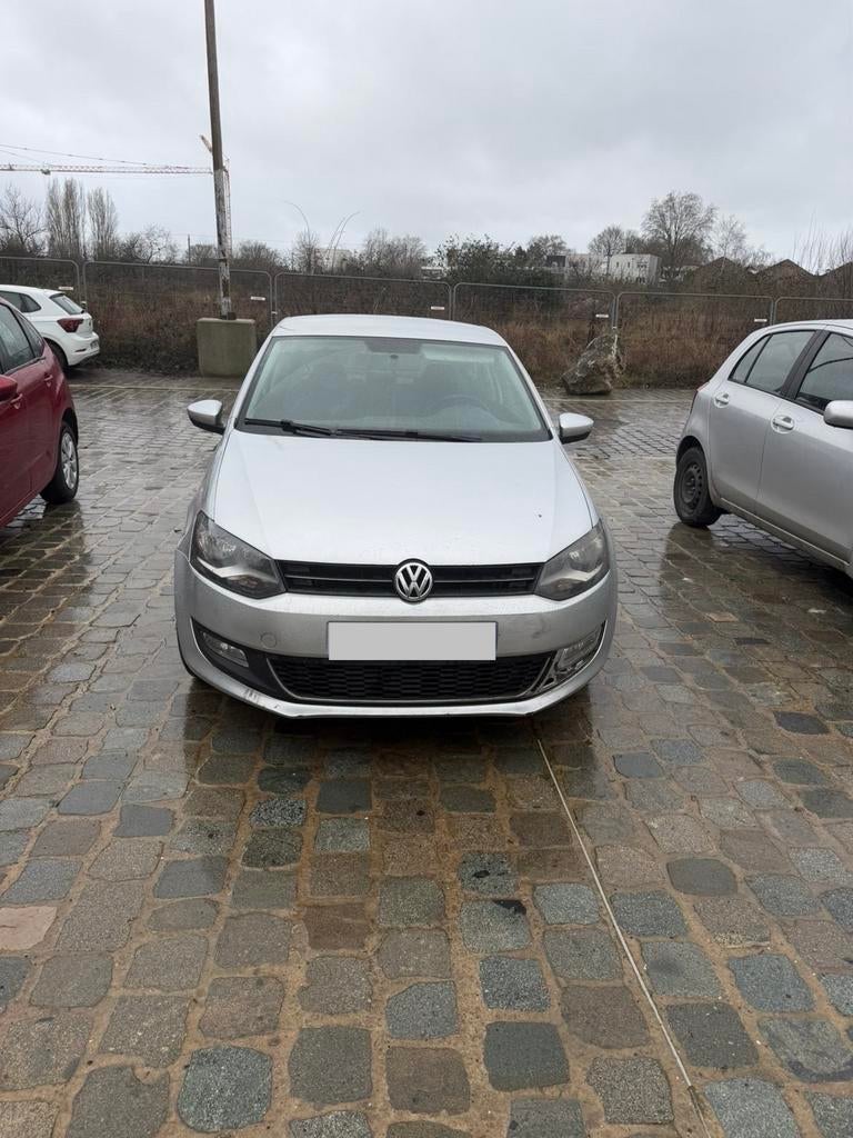 Volkswagen polo 1.6 tdi, Auto's, Volkswagen, Diesel, Particulier, Te koop, Polo