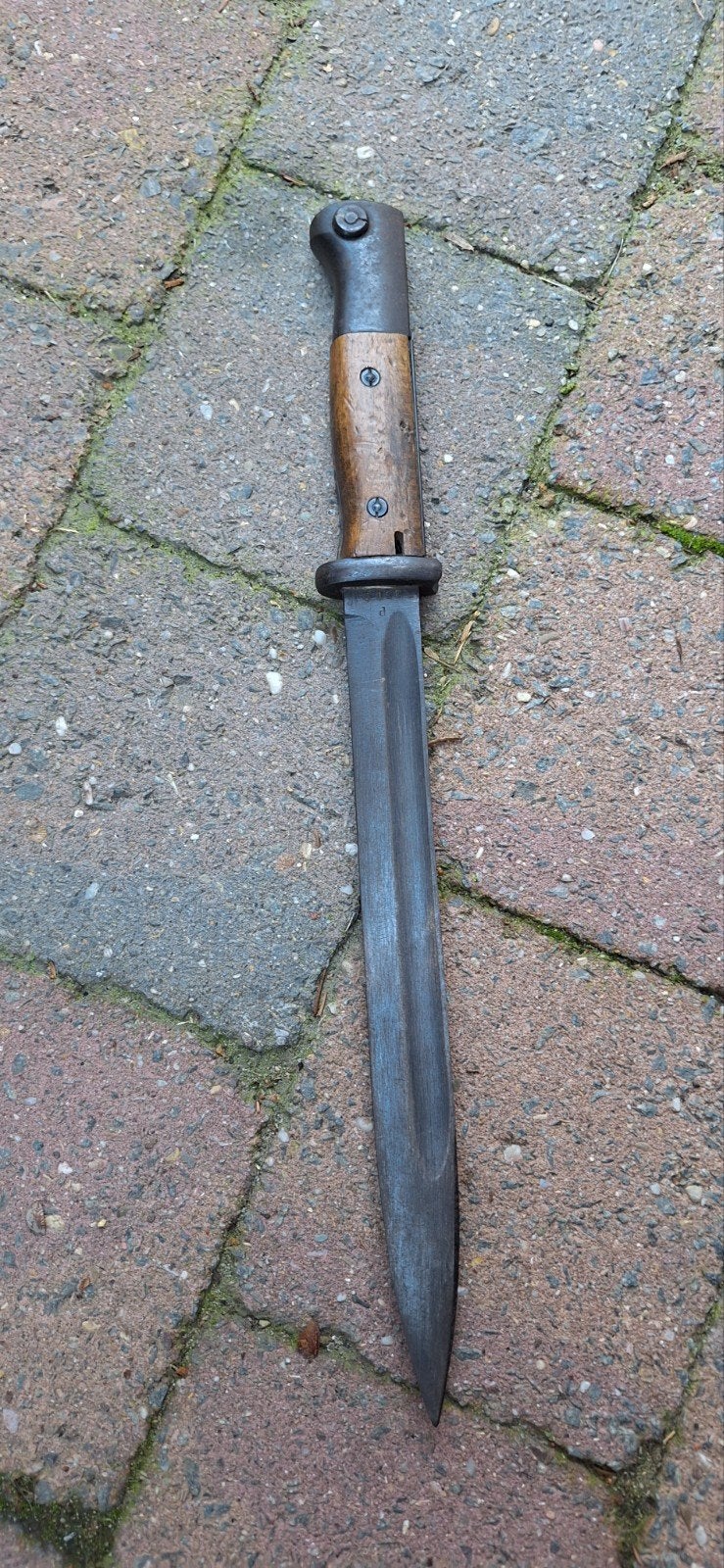 WH bajonet, Verzamelen, Militaria | Tweede Wereldoorlog, Ophalen