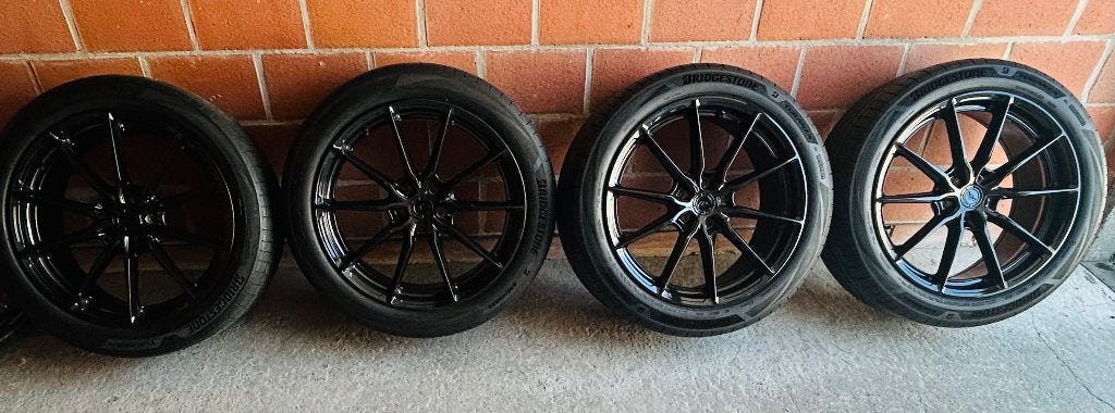 Japan Racing, Ophalen, Banden en Velgen, Personenwagen, 20 inch