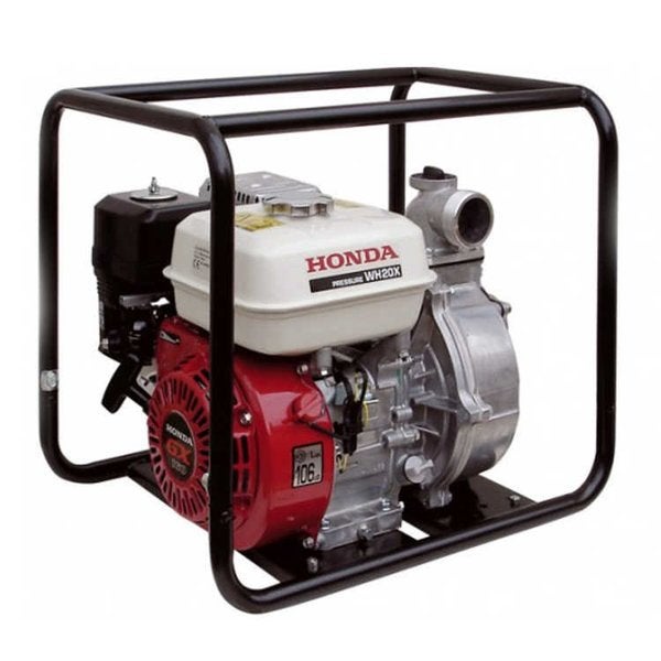 Pompe à eau haute pression à essence Honda WH20X, Enlèvement, Comme neuf