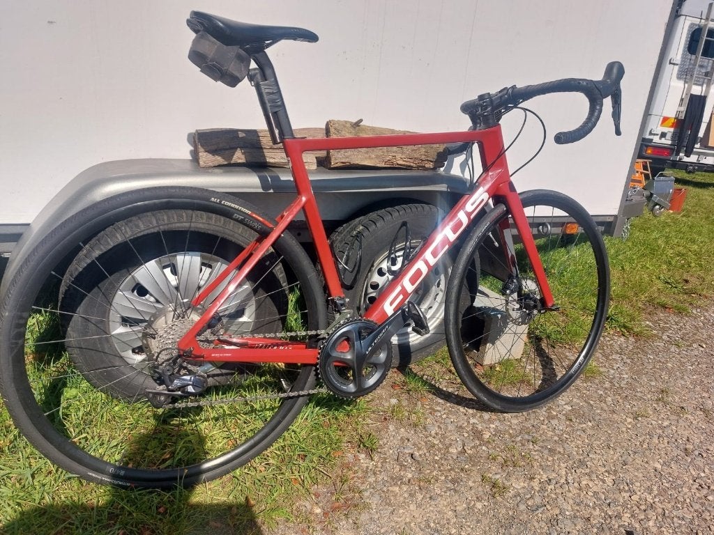 Racefiets Focus Izalco Max, Moins de 10 vitesses, 57 à 61 cm, Enlèvement, Utilisé