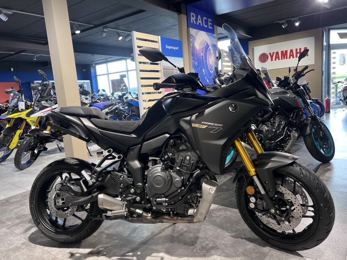 Yamaha Tracer 7 GT, Entreprise, Plus de 35 kW, 700 cm³, Naked bike