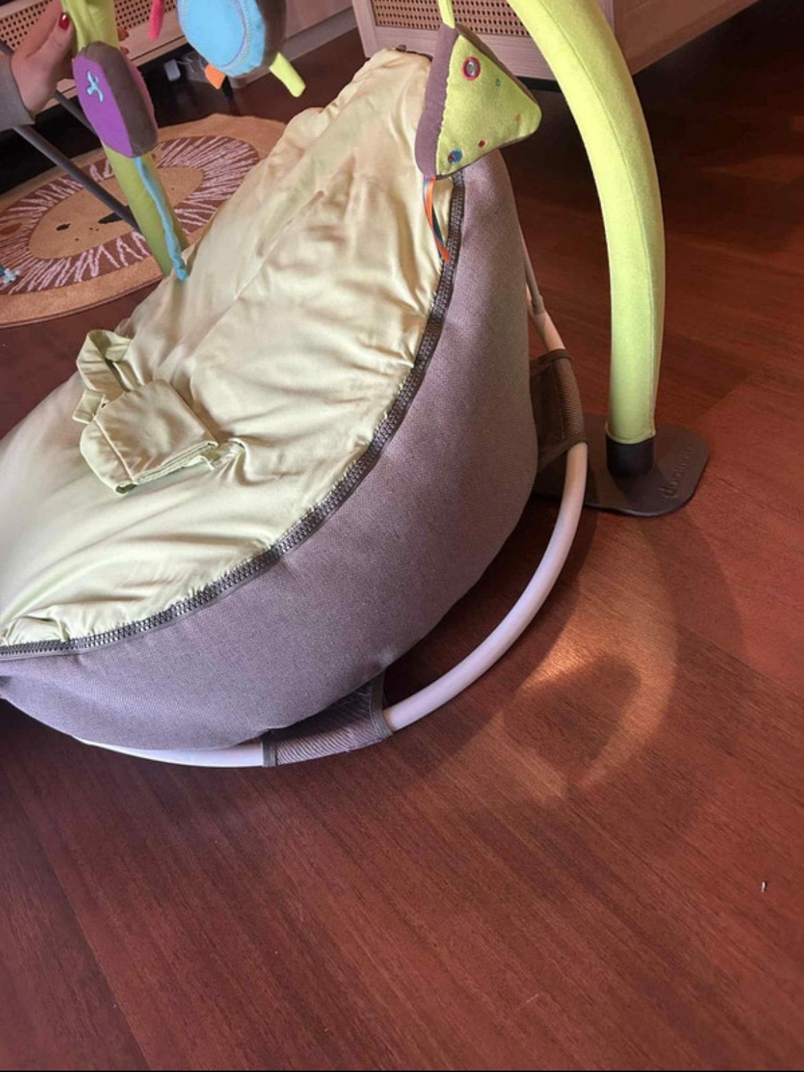 Zitkussen, Kinderen en Baby's, Ophalen, Gebruikt