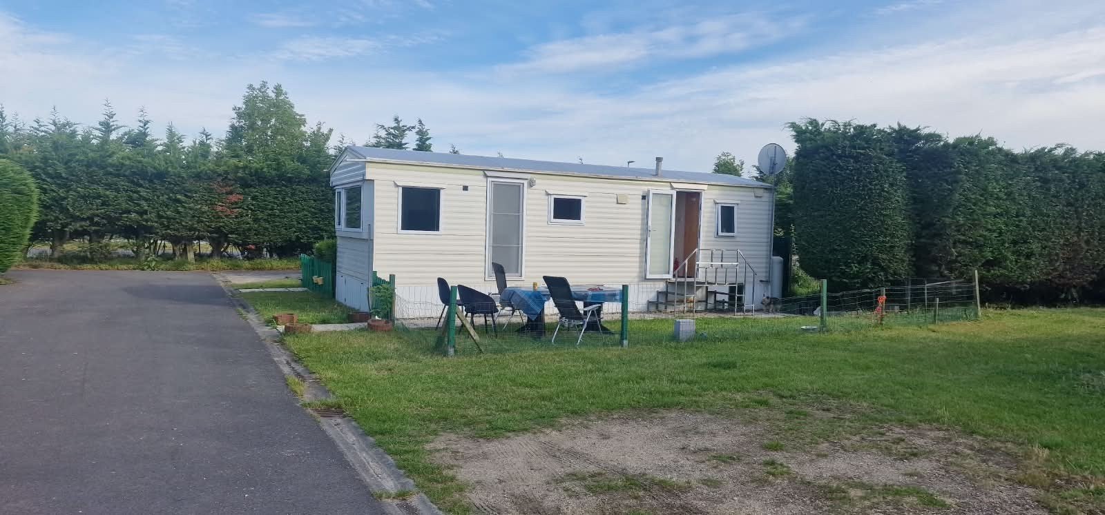 MOBIL HOME A BREDENE  EMPLACEMENT EXEPTIONNEL‼️‼️, Caravanes & Camping
