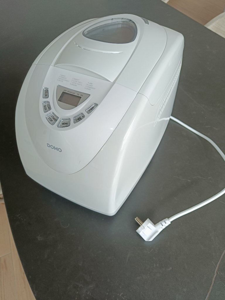 Broodbakmachine, Electroménager, Neuf, 800 à 1200 grammes de pâte, Sans minuteur, Enlèvement
