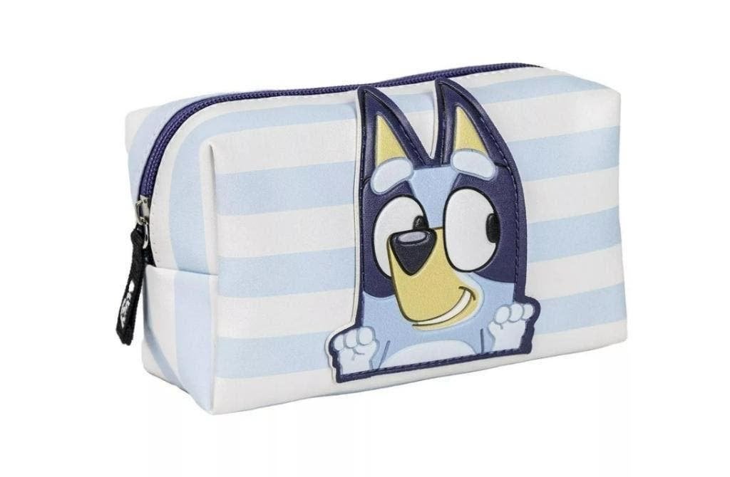 Bluey Toilettas, Bijoux, Sacs & Beauté, Trousses de toilette, Enlèvement ou Envoi, Neuf, Bleu, Garçon ou Fille