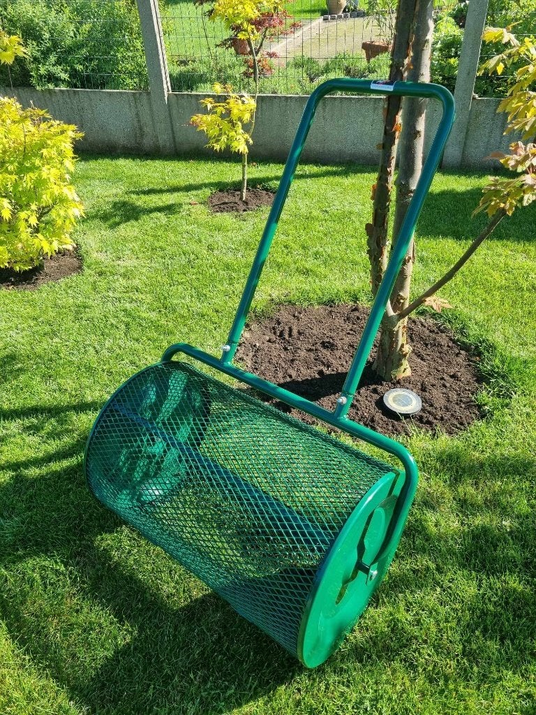 Compostroller TE HUUR, Ophalen, Compost