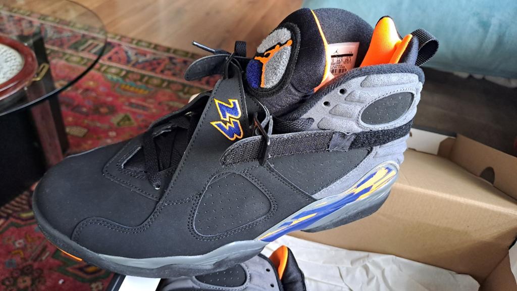 Air Jordan, Sport en Fitness, Ophalen