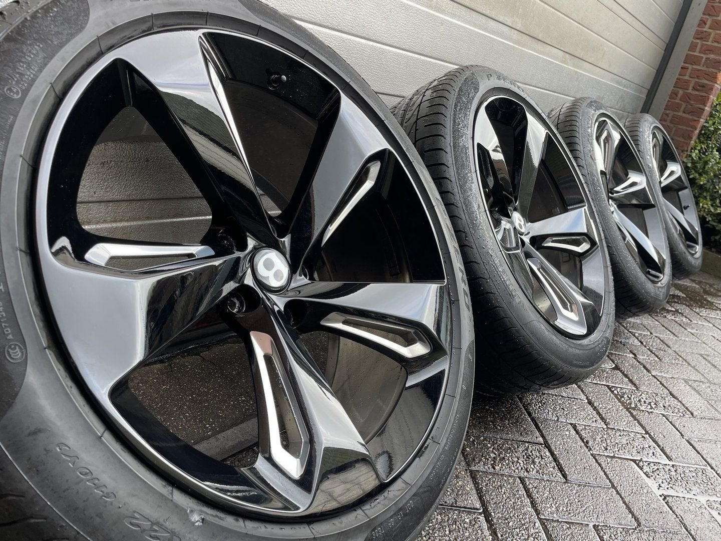 Origi. 22 inch Bentley Bentayga PL761 6.0T 4.0T 3.0T velgen, Autos : Pièces & Accessoires, Pneus et Jantes, 285 mm, Véhicule de tourisme