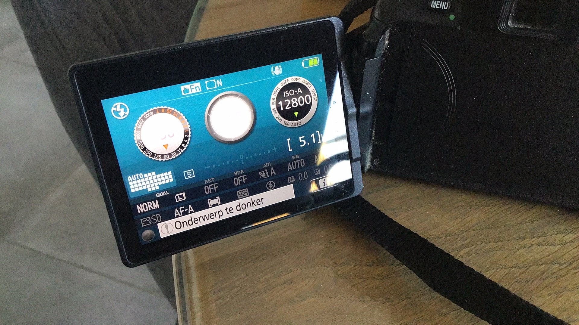 Nikon D5600, Audio, Tv en Foto, Touchscreen, Ophalen, Spiegelreflex, Nikon