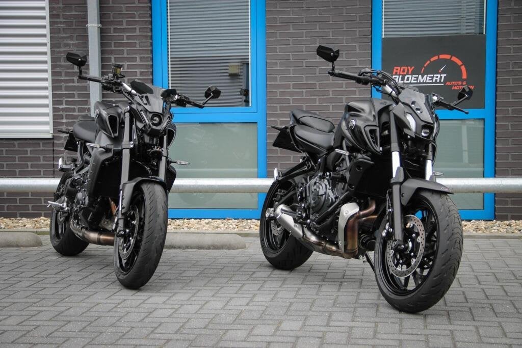 Highsider Stealth-X5 stuurspiegels MT-125 MT07 MT-09 MT-10, Neuf, Enlèvement ou Envoi