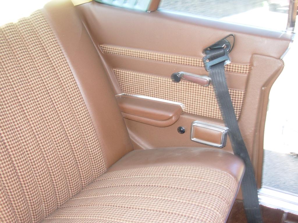 Mercedes R107 SL SLC veel onderdelen interieur, Ophalen of Verzenden, Gebruikt, Mercedes-Benz