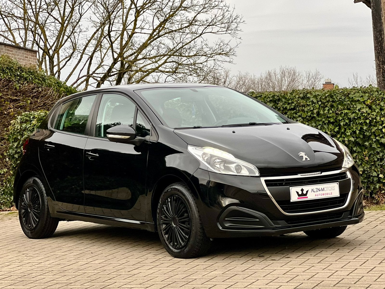 Peugeot 208 1.2i 2016 Active - Euro 6b, Achat, Euro 6, Entreprise, Boîte manuelle