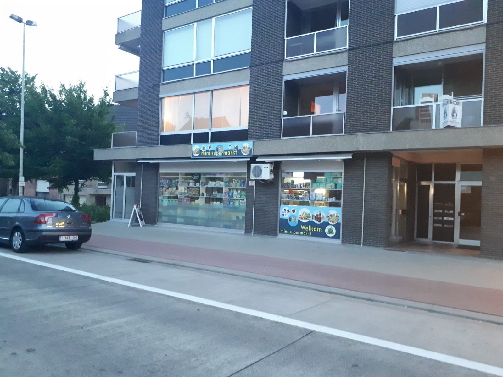 handelspand met evt. woongelegenheid, Zakelijke goederen, 100 m², Koop, Bedrijfsruimte