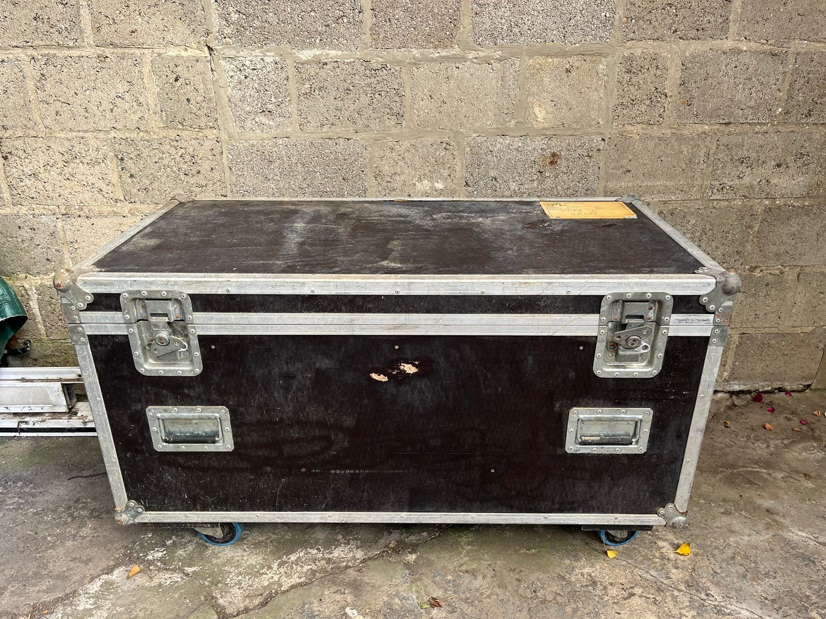 Flightcase innox, Ophalen, Zo goed als nieuw, Flightcase