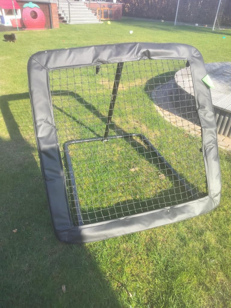 Exit rebounder , kickback, Ophalen