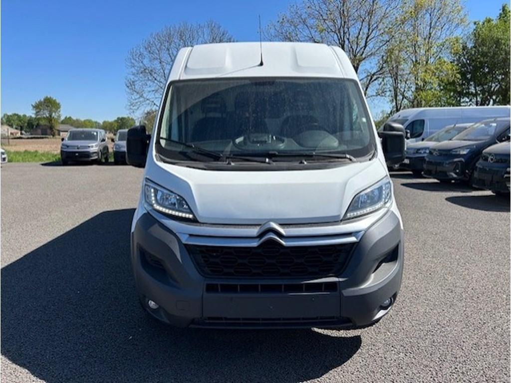 Citroen Jumper 35 L3H2 BlueHDI Business, Entreprise, 3 places, Boîte manuelle, 120 kW