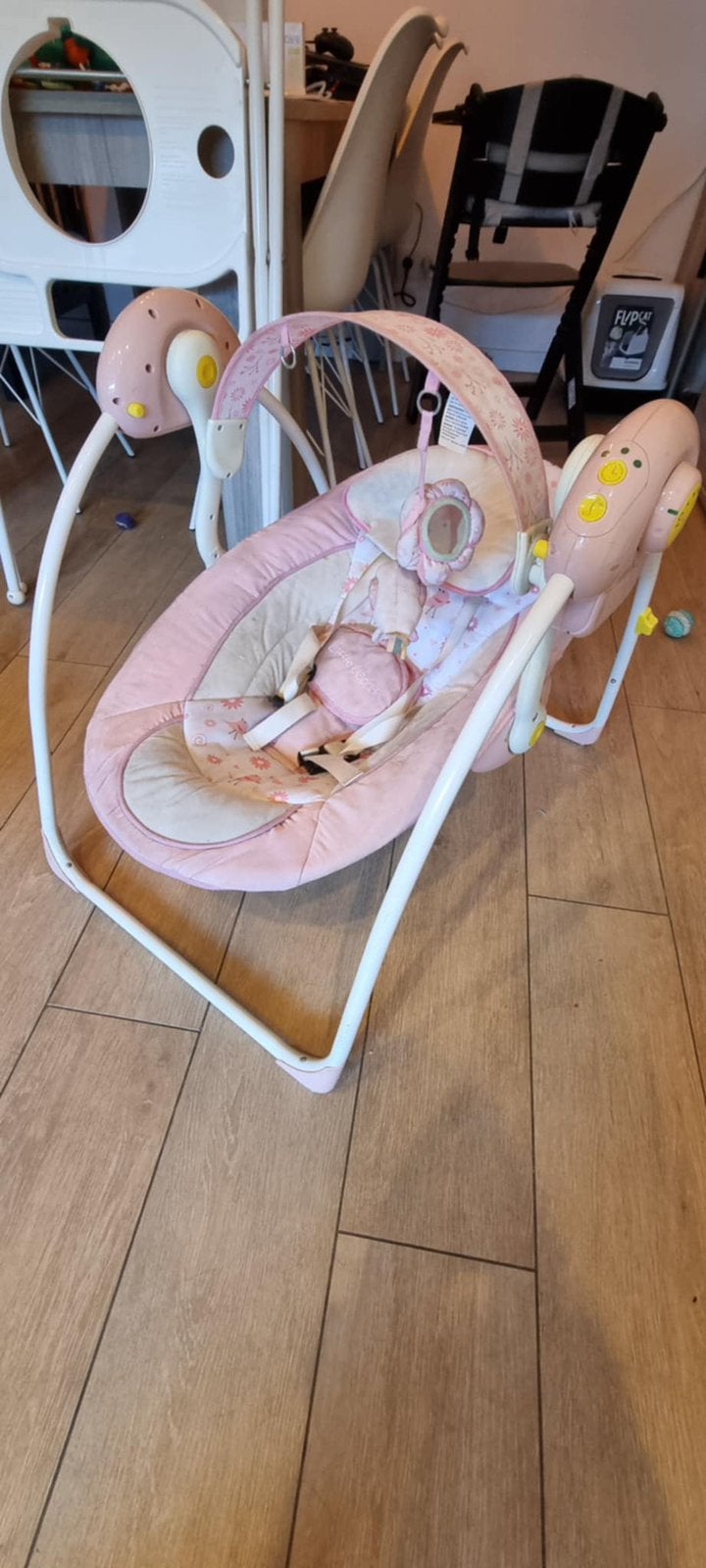 Schommel voor baby, Kinderen en Baby's, Ophalen, Zo goed als nieuw