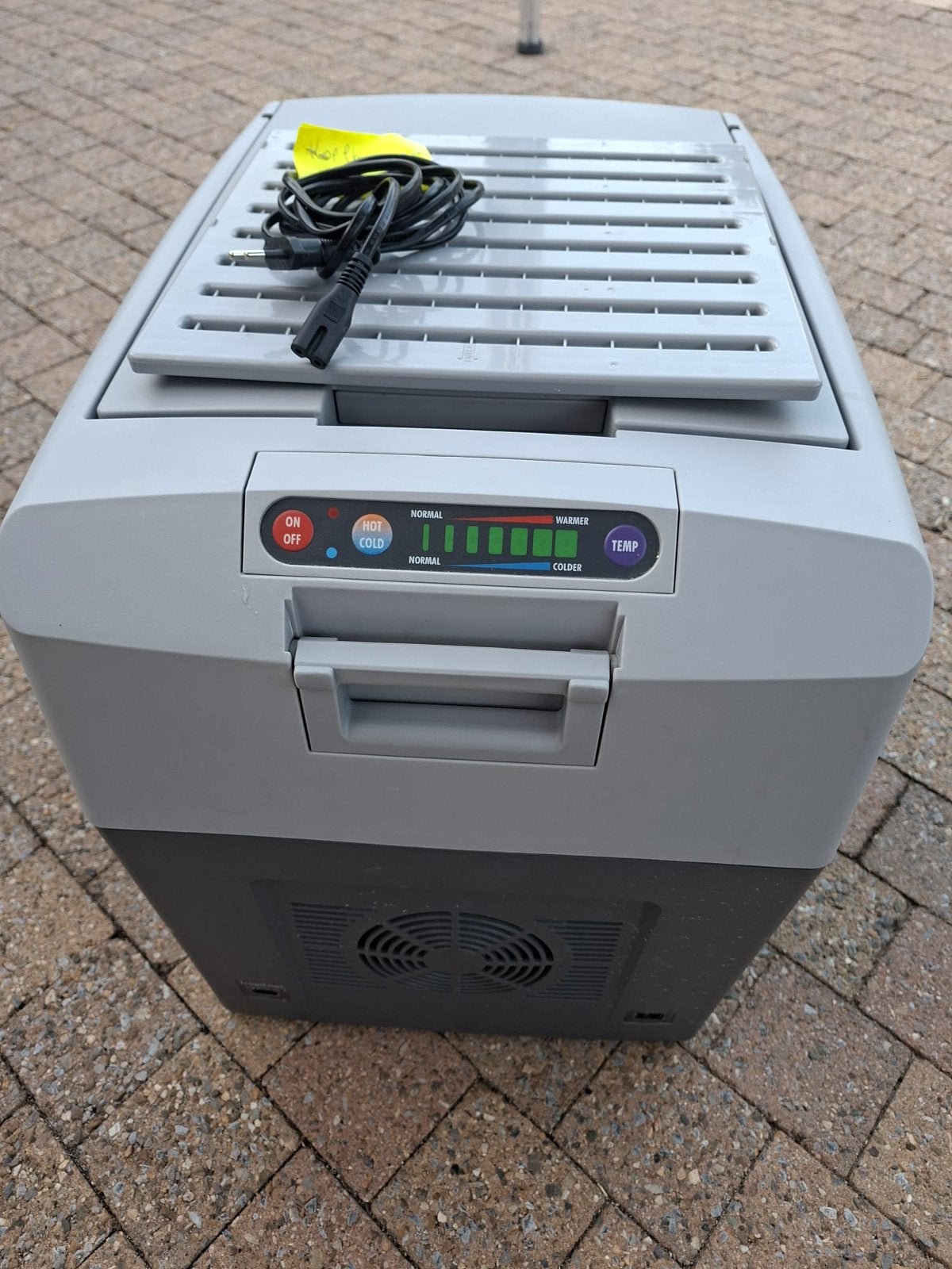 Koelbox elektrisch, Enlèvement, Comme neuf, Glacières, Électrique