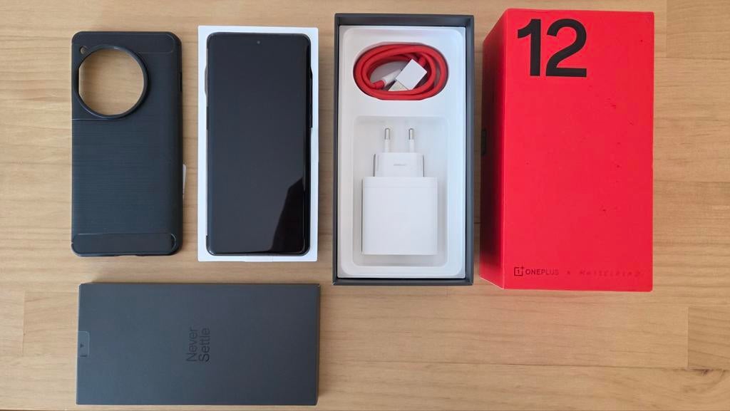 OnePlus 12 // 512GB // 16GB RAM // sous garantie !, Télécoms, Enlèvement ou Envoi