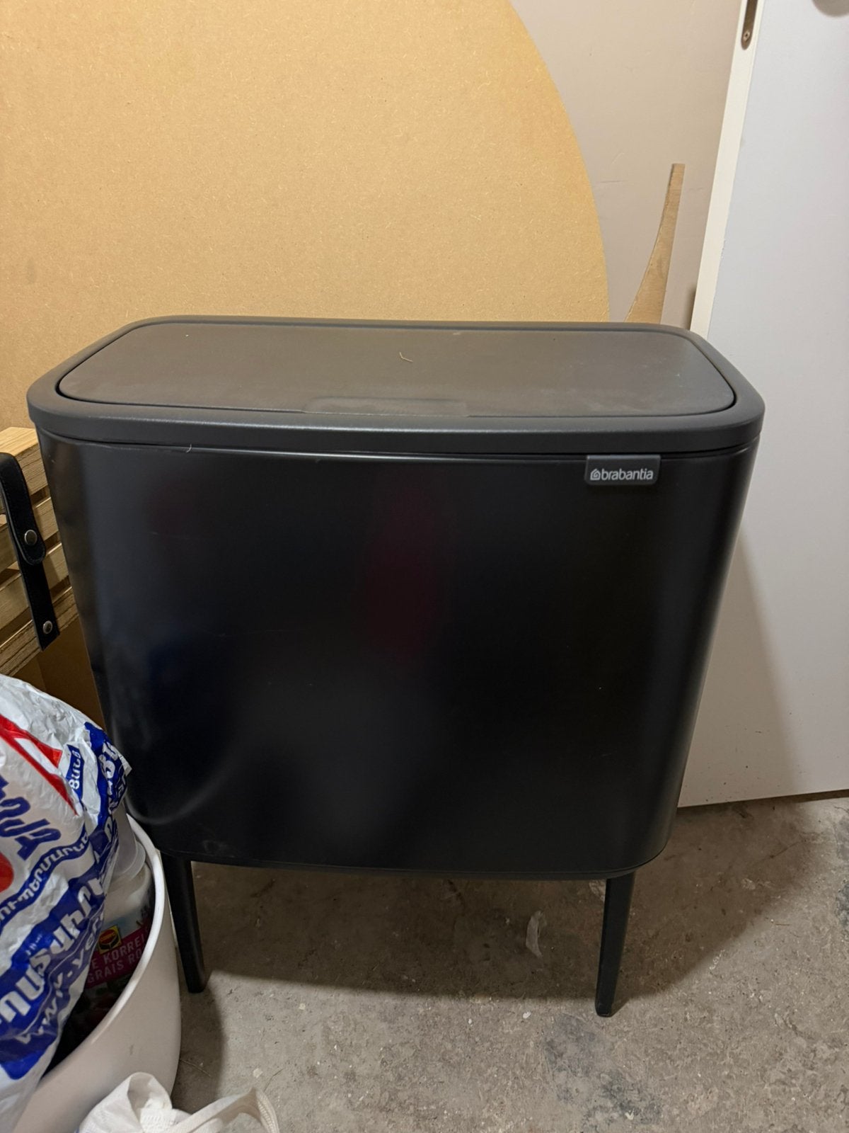 Brabantia Bo Touch Bin, Enlèvement, Neuf
