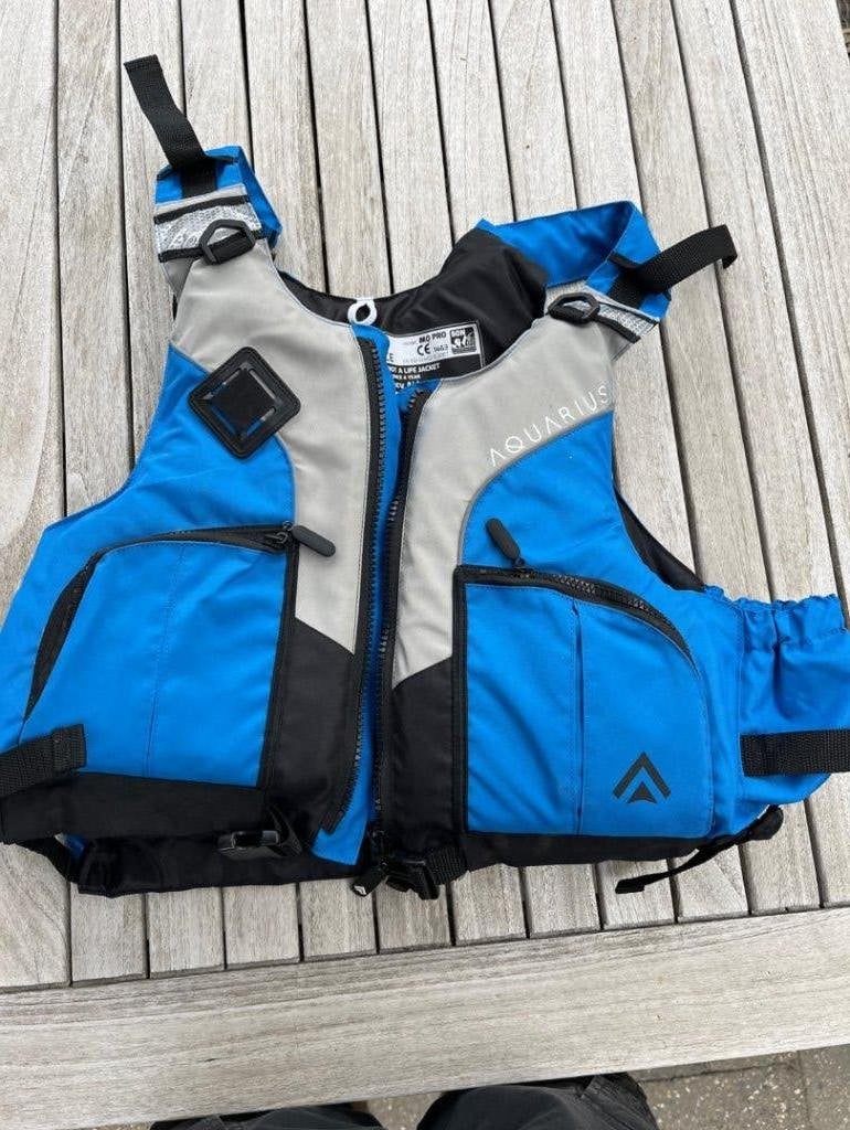 zwemvest en regenvest, Neuf, Enlèvement, Homme, Palm