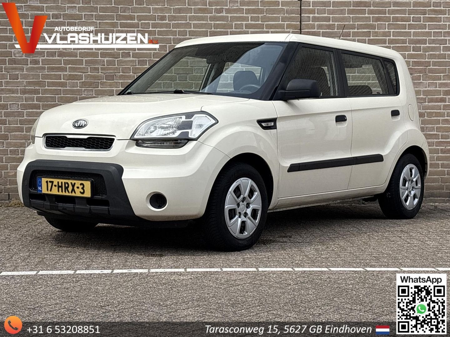 Kia Soul 1.6 X-pect Cool | Airco |, Autos, Kia, Achat, Entreprise, Boîte manuelle, MPV ou Monospace