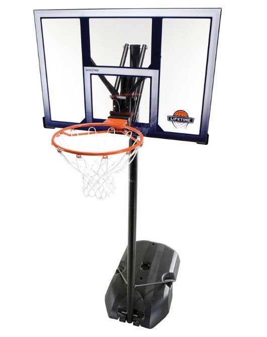 Basketbalring, Sport en Fitness, Basketbal, Ophalen, Gebruikt, Ring, Bord of Paal