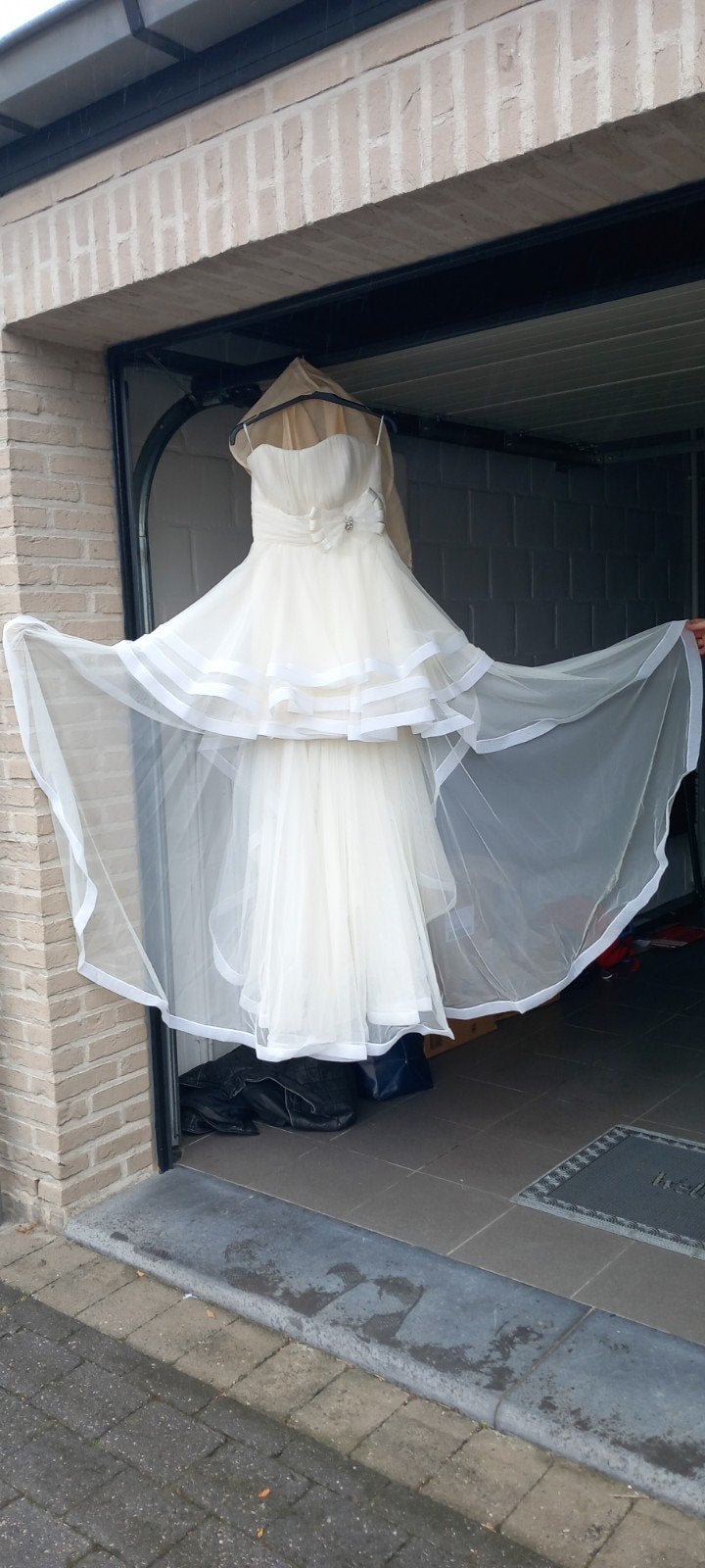 robe de mariée, Vêtements | Femmes, Enlèvement, Blanc