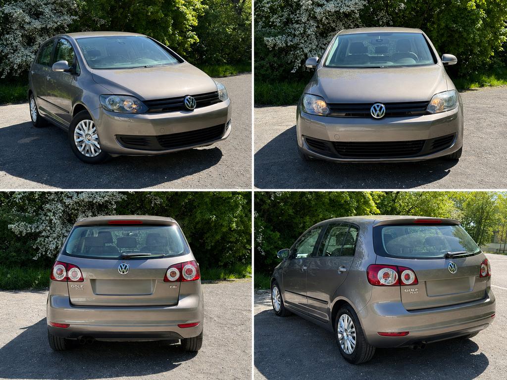 Volkswagen Golf Plus | Automatic | Premier propriétaire, Autos, Achat, 5 portes, 5 places, Automatique