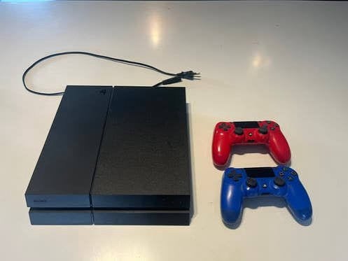SONY PS4 topstaat 500GB, Ophalen, Zo goed als nieuw