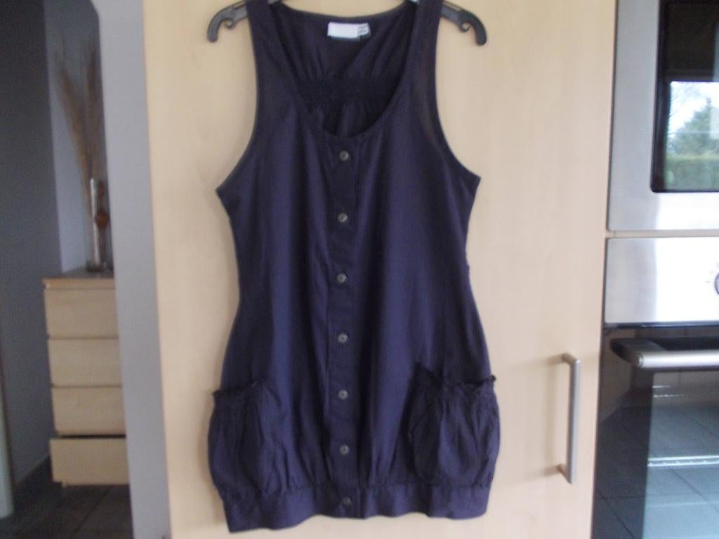 Setje Tumble & Dry.  maat 140.  Meisje., TUMBLE & DRY., Enlèvement ou Envoi, Ensemble, Comme neuf