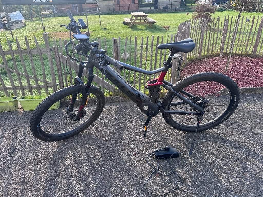 Speedpedelec bulls met schade, Fietsen en Brommers, Ophalen, Gebruikt