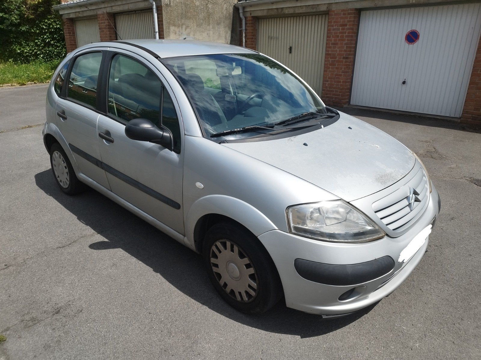 Citroen C3 1L4 HDI 1000e, Autos, Achat, Boîte manuelle, Diesel, Particulier