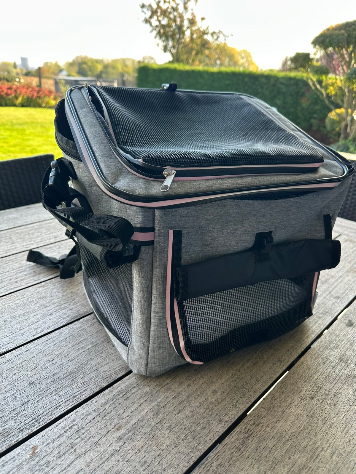 Sac Velo ou Promenade Chien, Enlèvement, Comme neuf