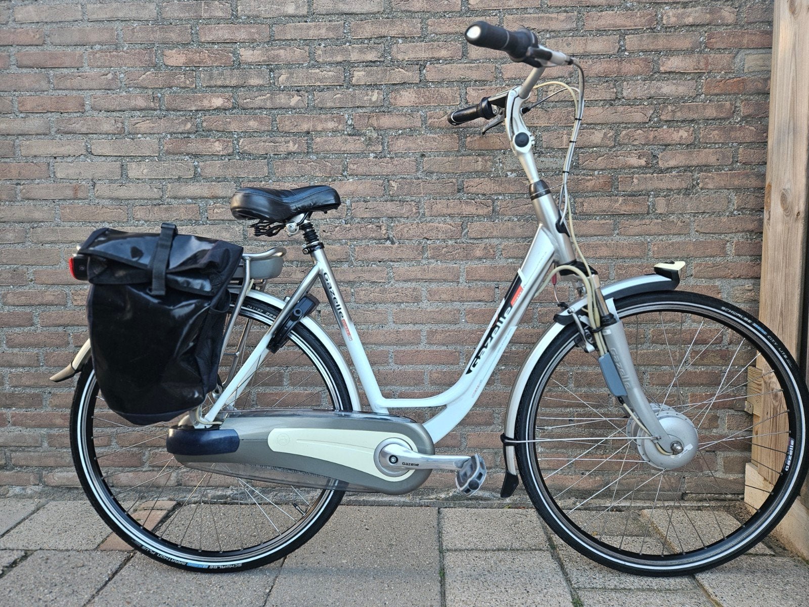 Gazelle Innergy Dames elektrische fiets✅ Nieuwe Motor+accu🔋, Ophalen, Nieuw, 51 tot 55 cm, 50 km per accu of meer