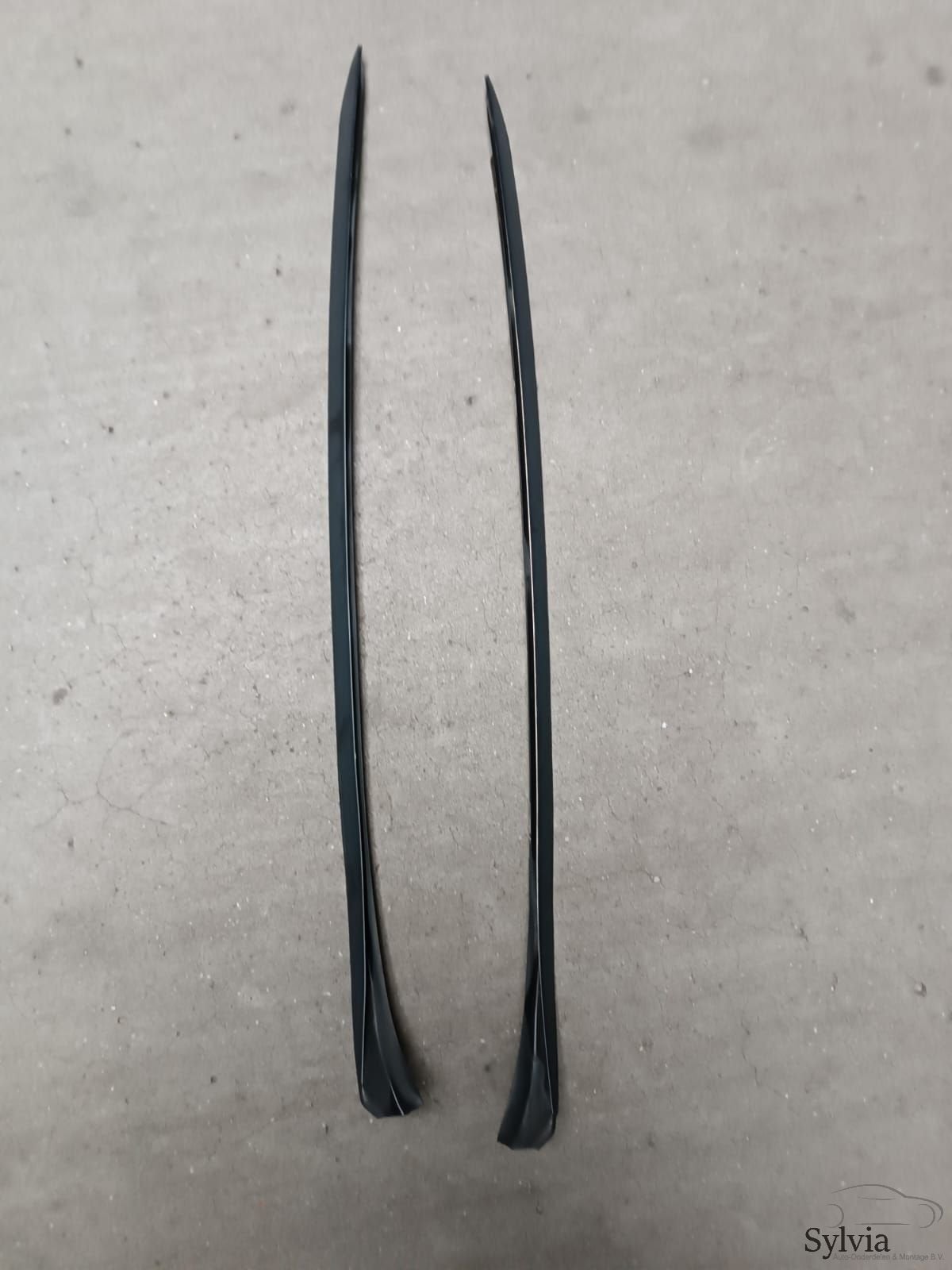Raamrubber raamafdichtingsstrip set BMW 3 serie E90 LCI 7179, Auto-onderdelen, Gebruikt, -, -, Ophalen of Verzenden