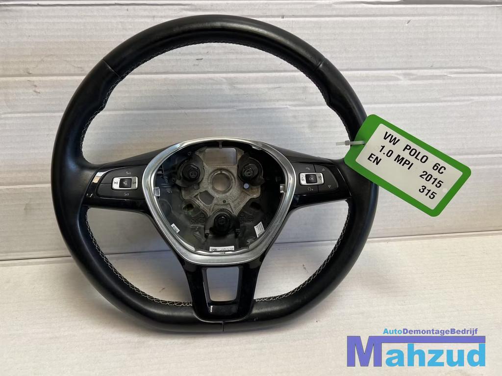 VW POLO 6C GOLF 7 Stuurwiel stuur 2013-2019, Auto-onderdelen, Besturing, Gebruikt, Volkswagen, Volkswagen AG, Vw@volkswagen.de