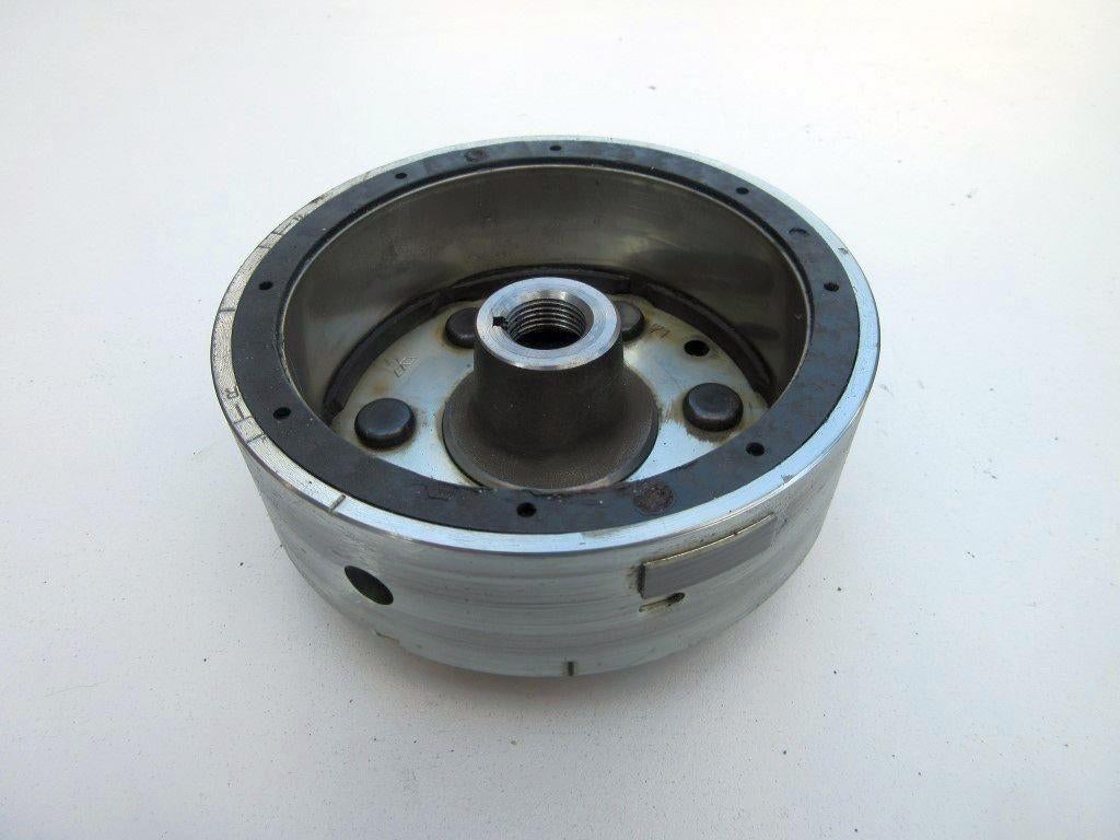 Kawasaki VN750 vliegwiel VN 750 rotor dynamo Vulcan VN750A, Ophalen of Verzenden, Gebruikt