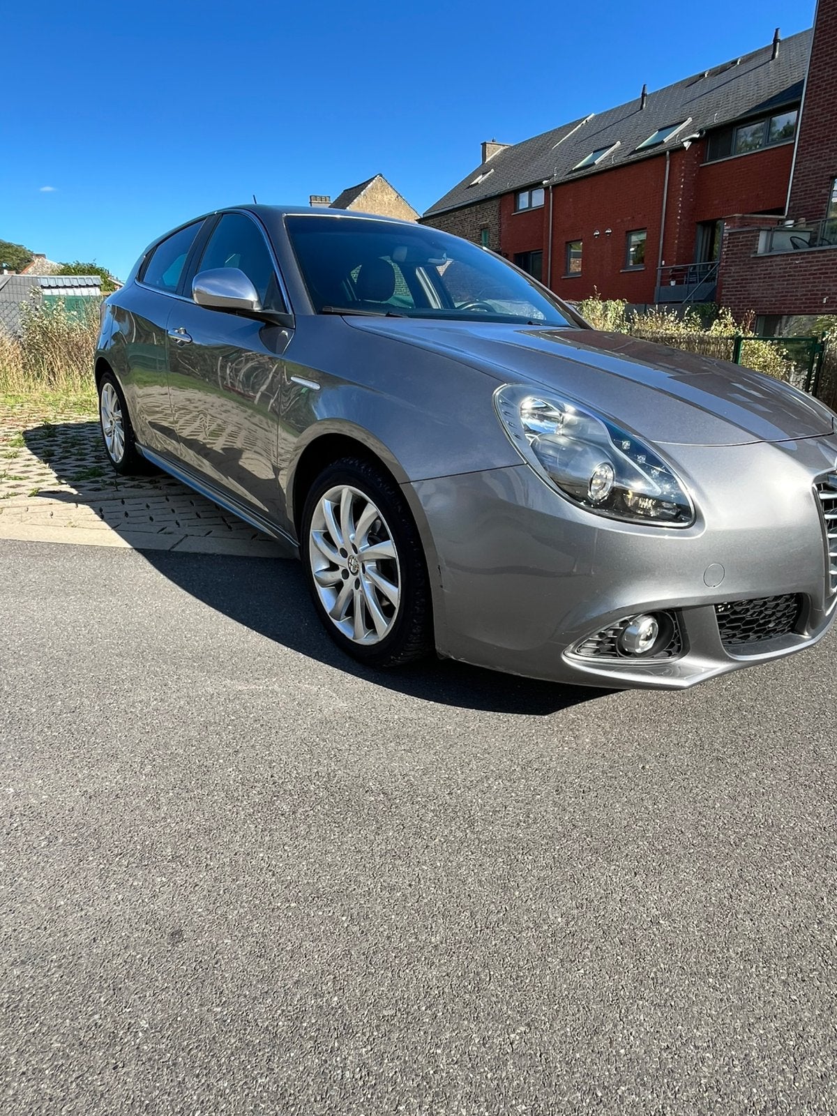 ALFA ROMEO GIULIETTA, Voorwielaandrijving, Euro 5, 4 cilinders, 1600 cc