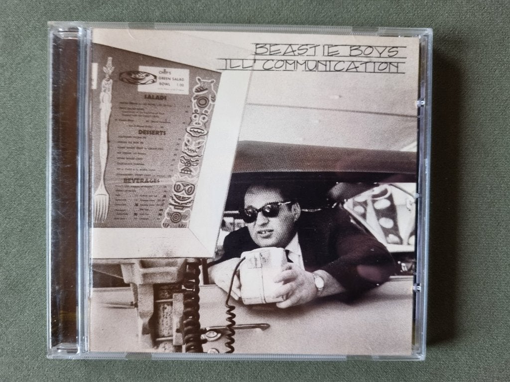 Beastie Boys – Ill Communication (CD 1994), CD & DVD, CD | Hip-hop & Rap, Enlèvement ou Envoi, Album