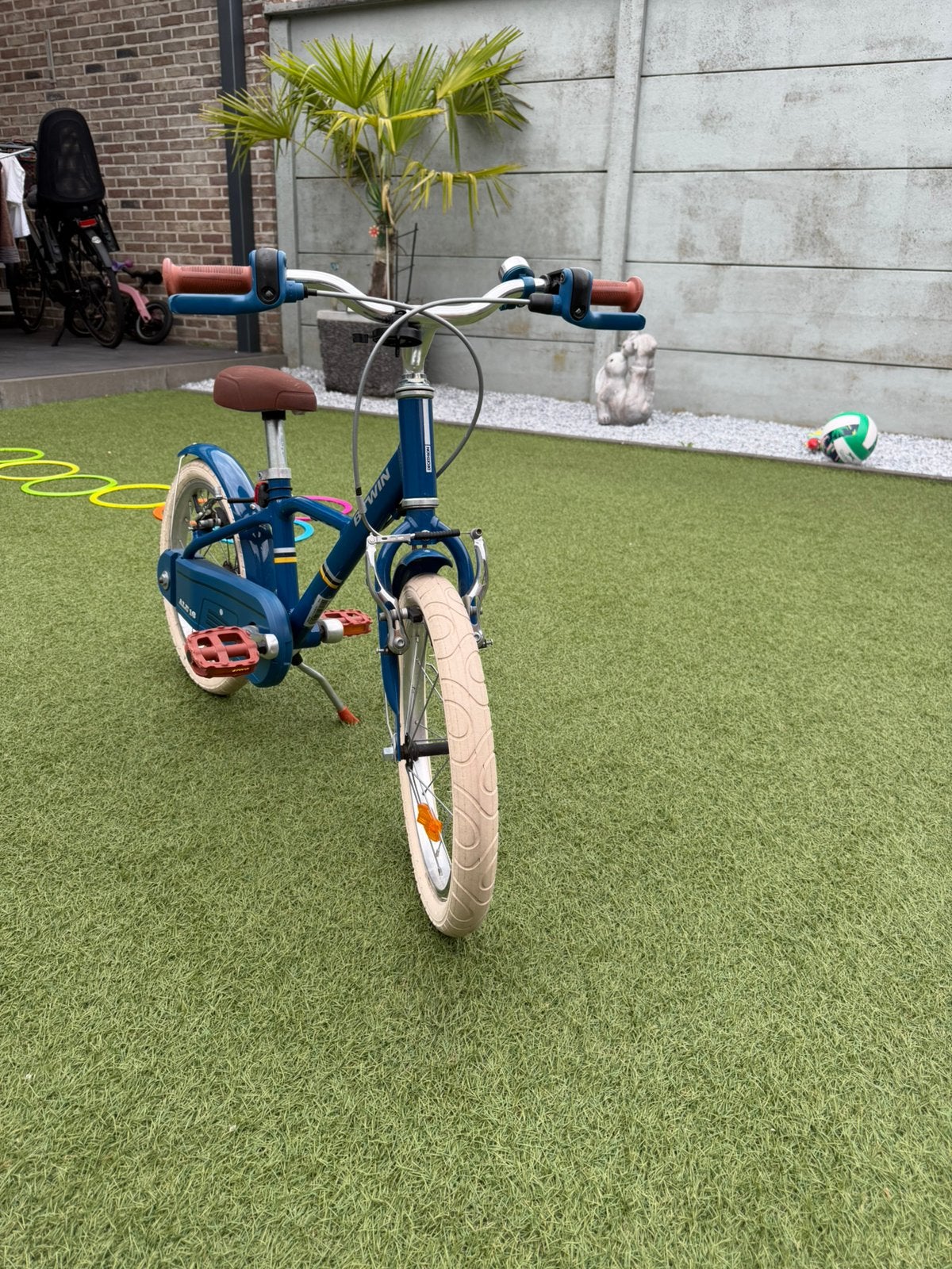Kinder fietes te koop, Ophalen, Zo goed als nieuw