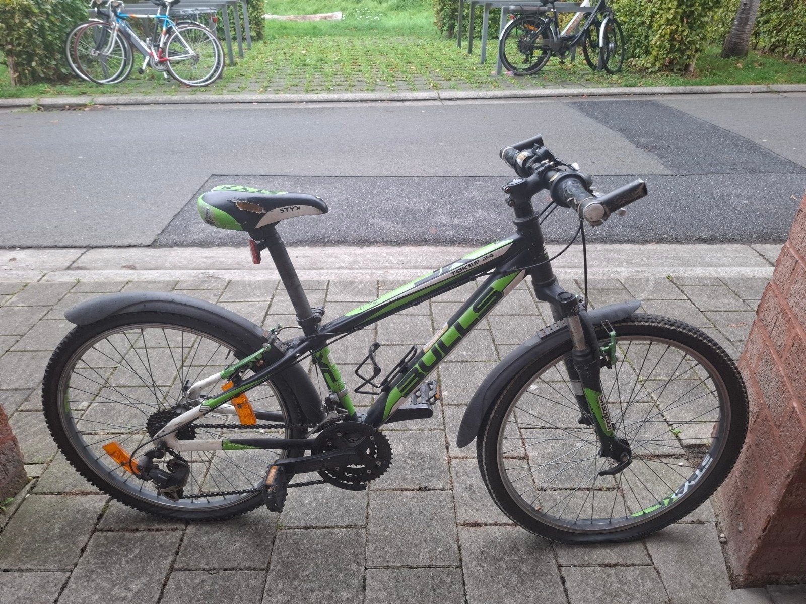 Fiets te koop 24 insh, Enlèvement
