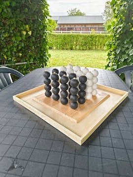 Puissance 4 en 3D, Hobby & Loisirs créatifs, Jeux de société | Autre, Neuf, Enlèvement