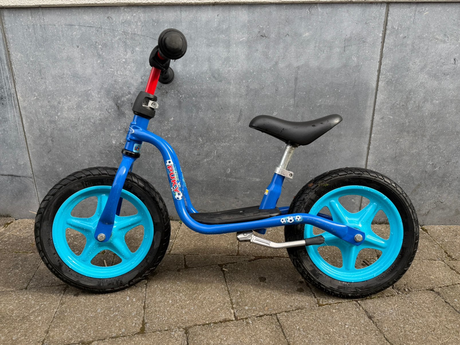 Puky running bike, Ophalen, Zo goed als nieuw